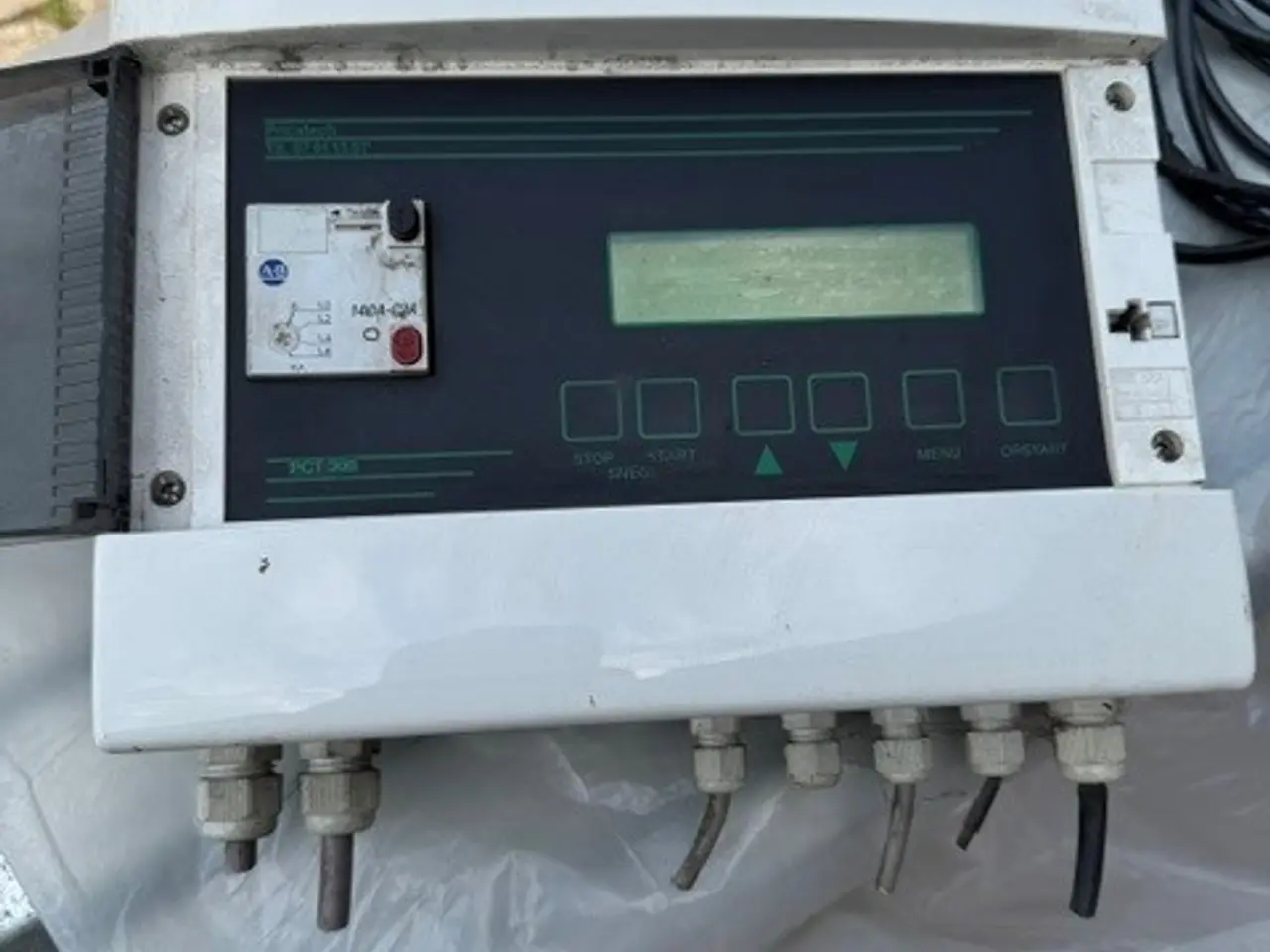 Billede 1 - STOKKER STYRING Pricatech PCT 300 