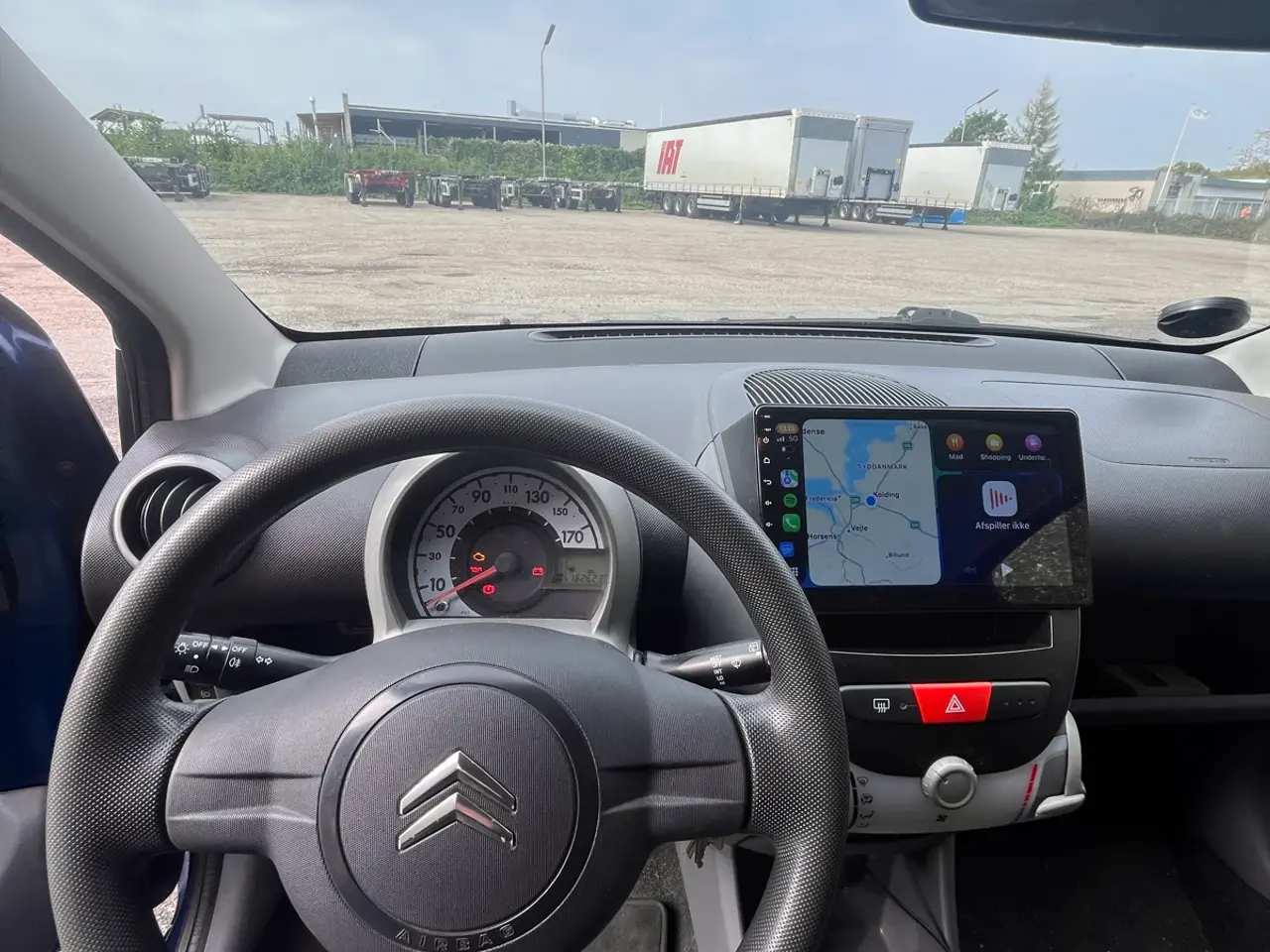 Billede 7 - Nysynet Citroën c1