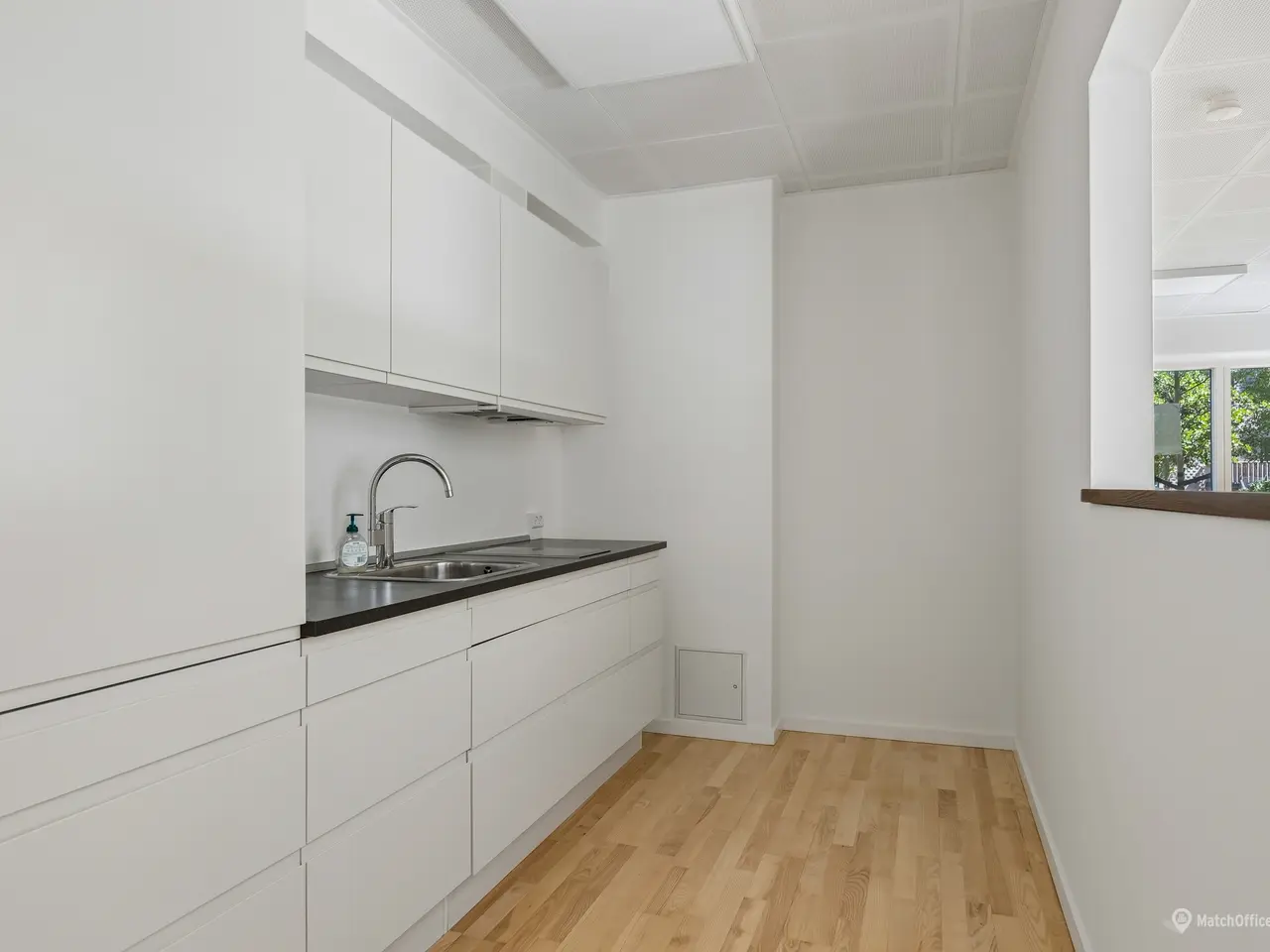 Billede 4 - 106 m² kontor/klinik i moderne højhusejendom