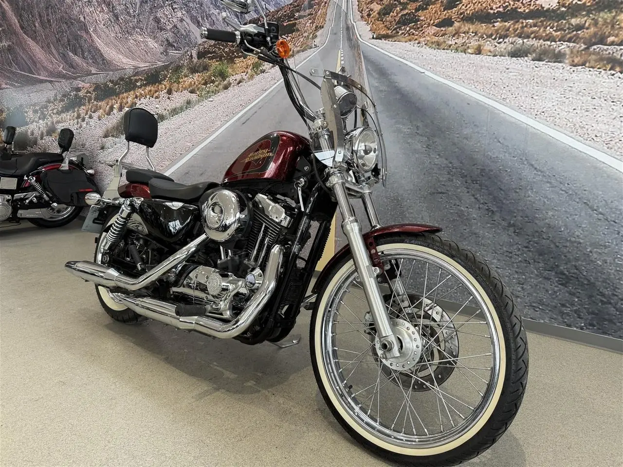 Billede 6 - Harley-Davidson XL 1200 V Seventy Two Sportster