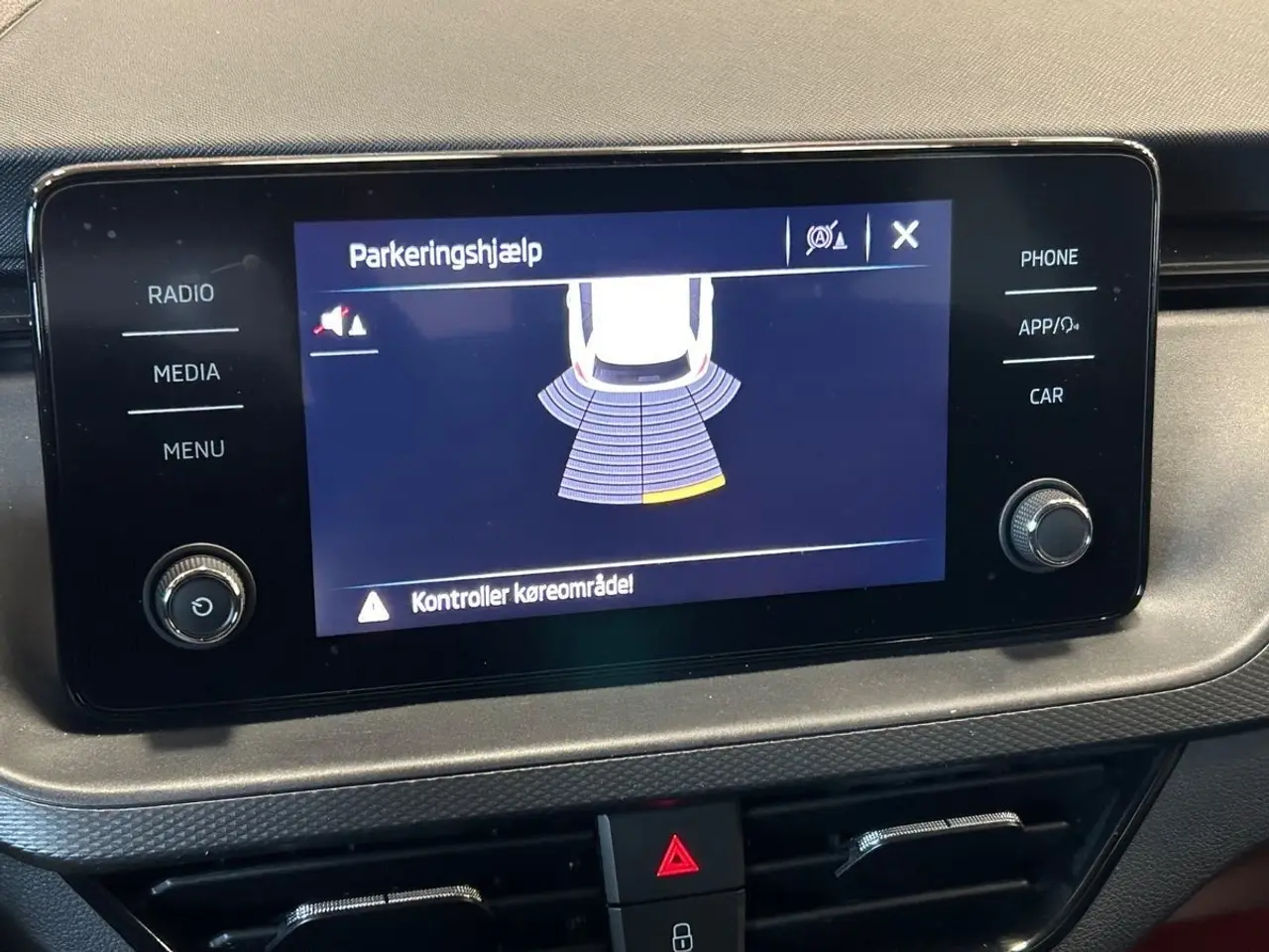 Billede 11 - Skoda Kamiq 1,0 TSi 115 Ambition