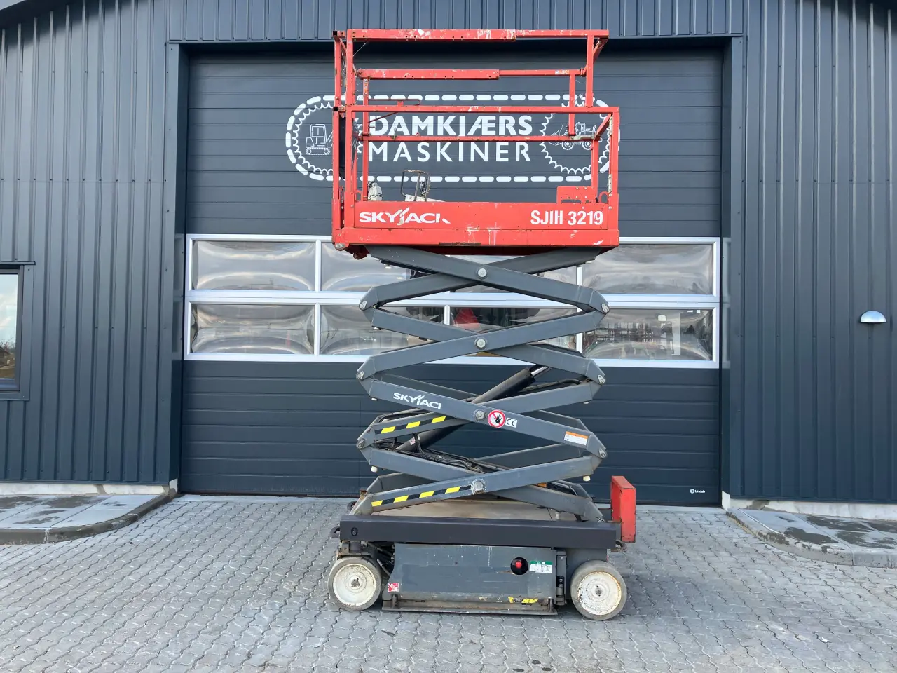 Billede 2 - SkayJack SJ III 3219