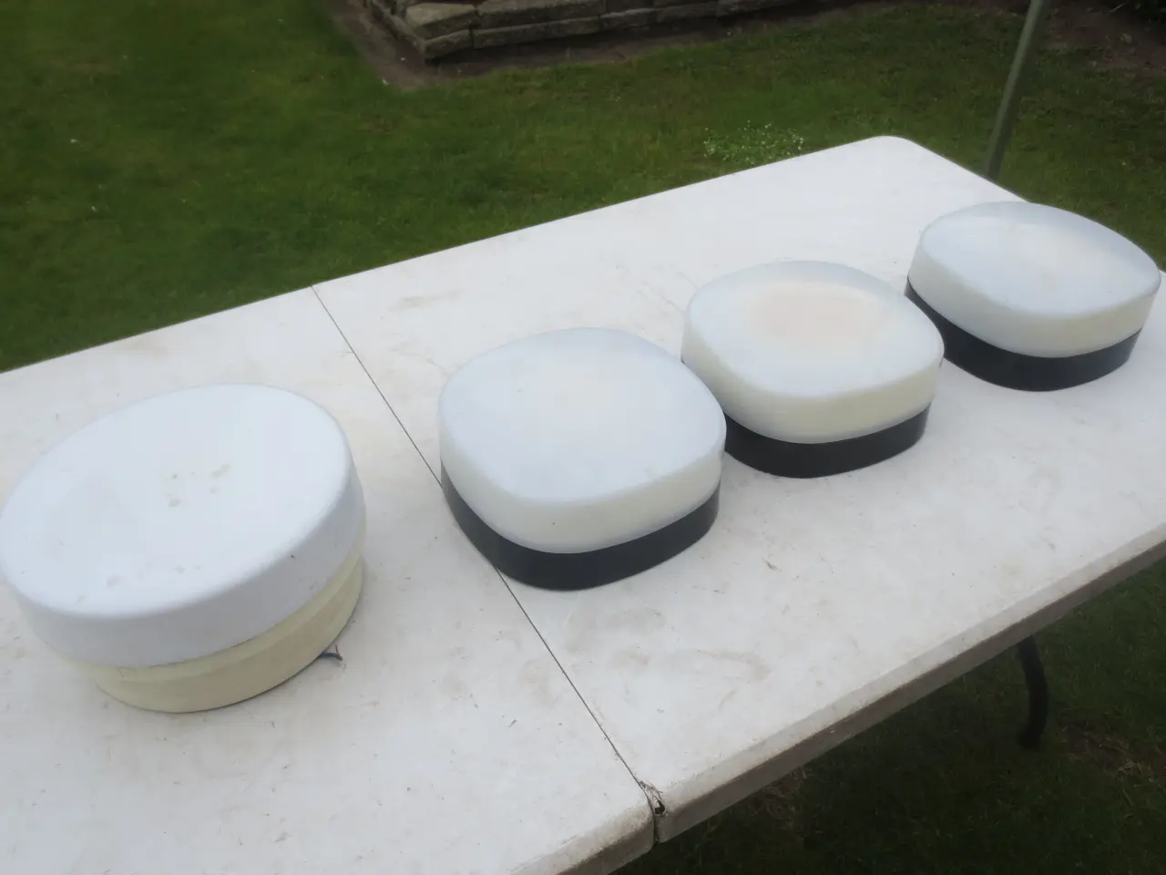 Billede 1 - 4 stk Loftslamper