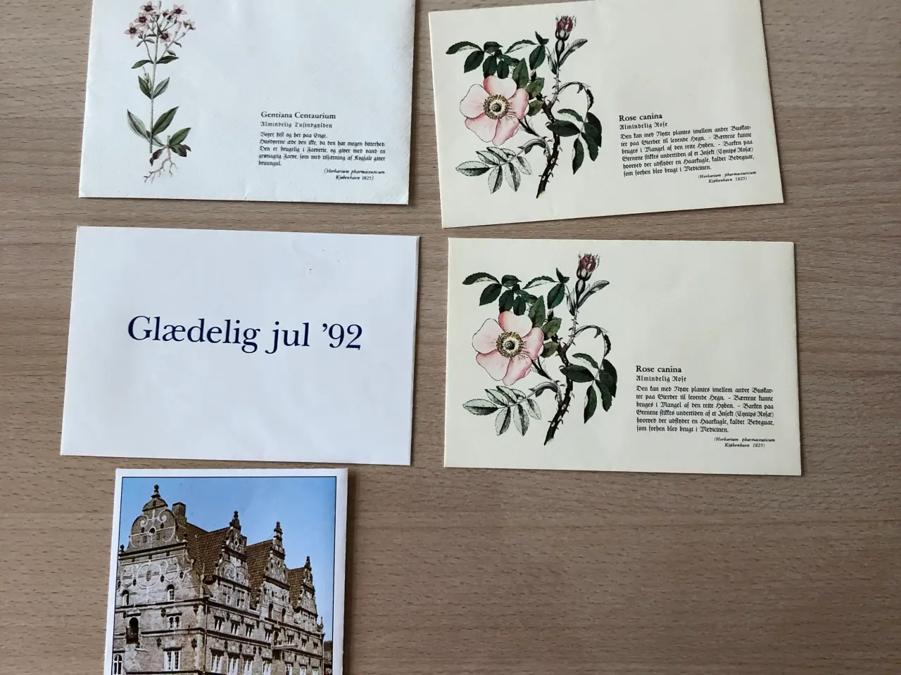 Billede 4 - Recept kuverter