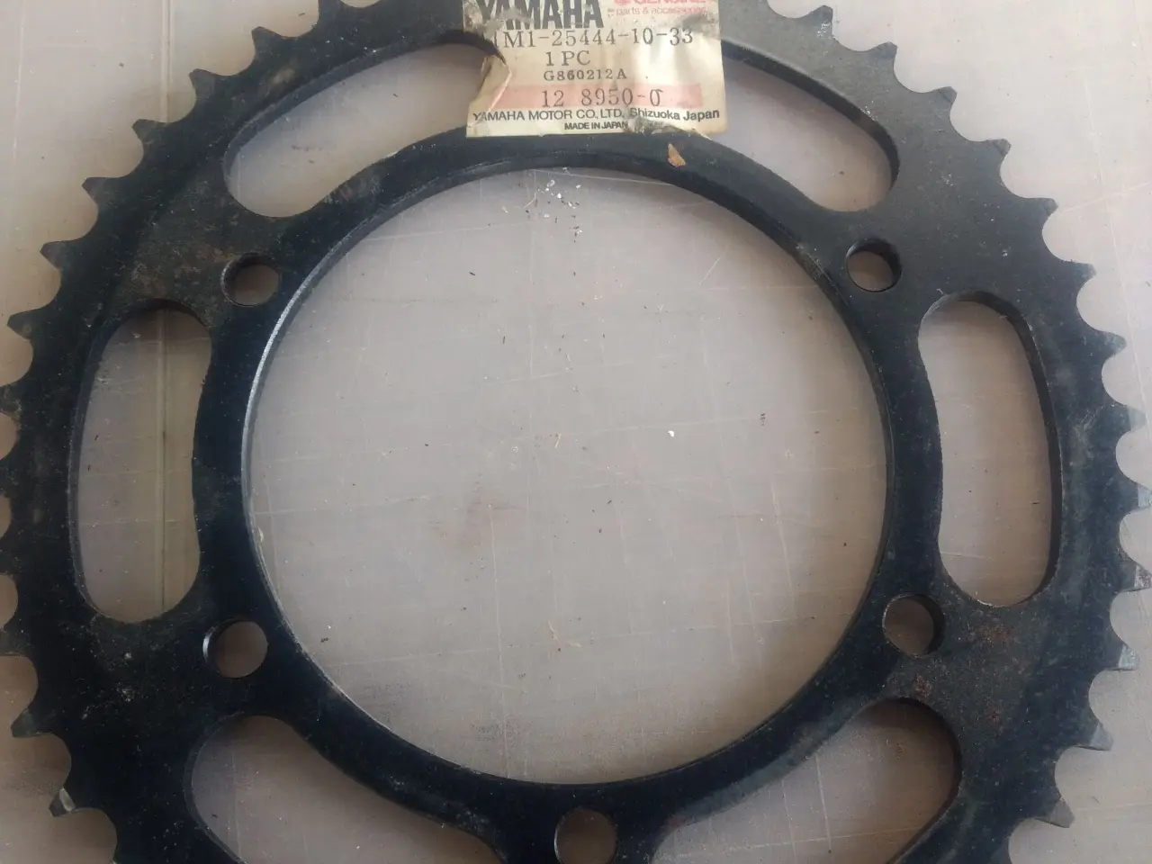 Billede 1 - Yamaha DT