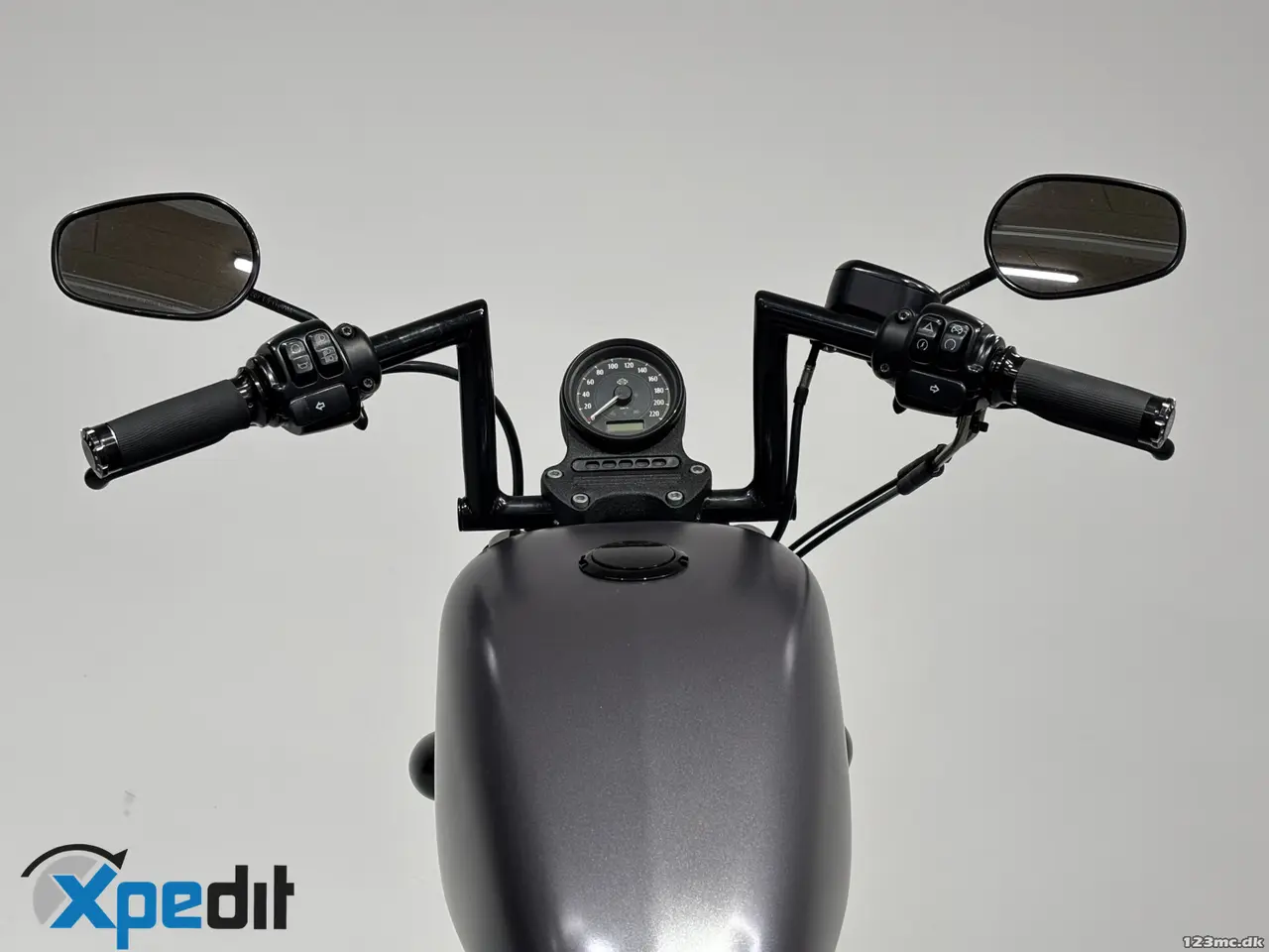 Billede 10 - Harley-Davidson XL883N Iron 883