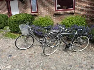 cykler til sommerhus mv.