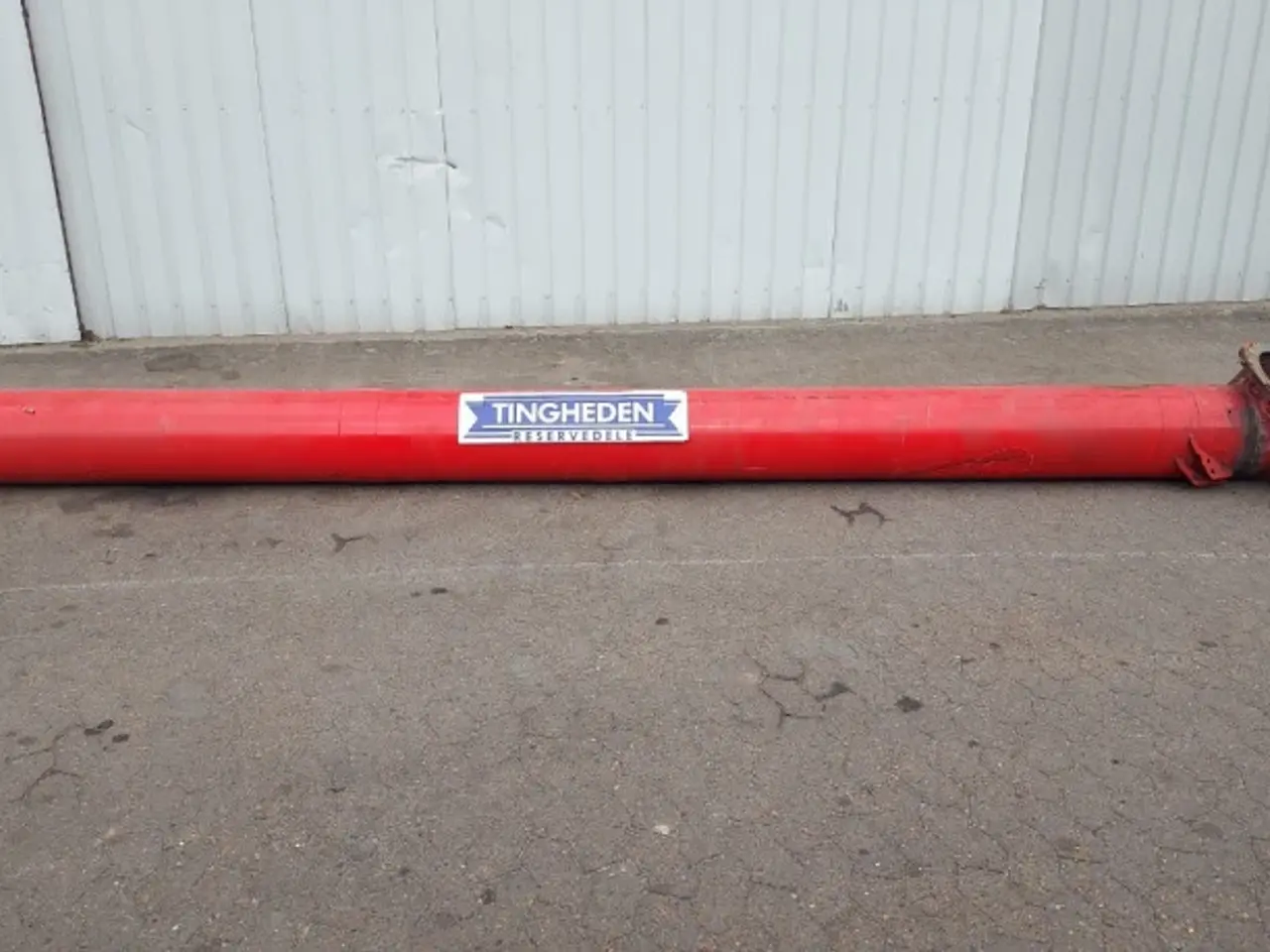 Billede 12 - Massey Ferguson 7278 Tømmerør 28880650