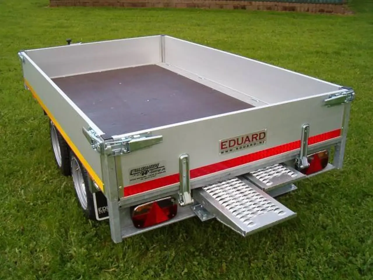 Billede 1 - Eduard trailer 2615-2700.56 Multi