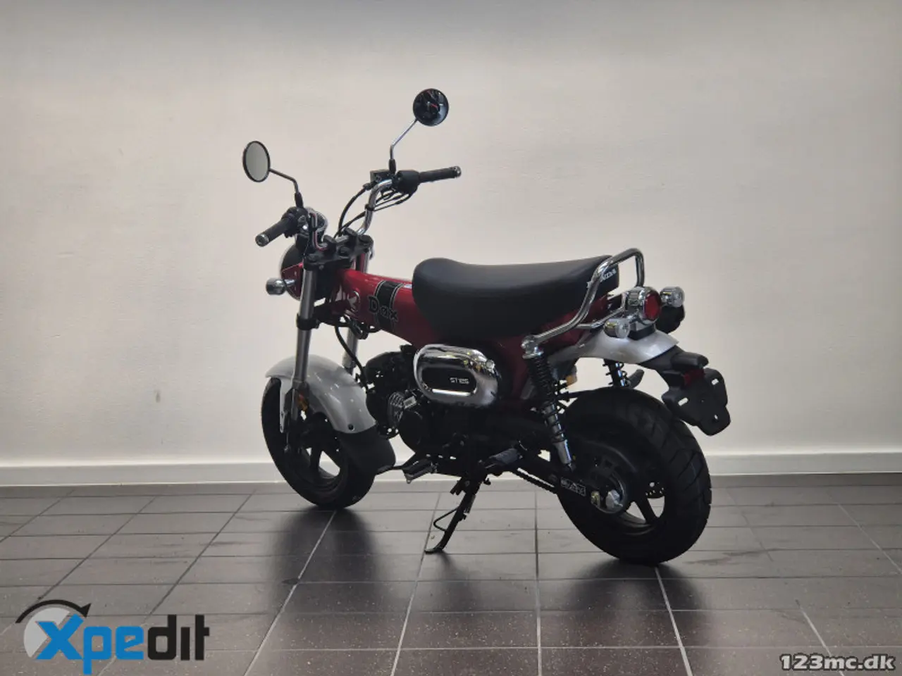 Billede 6 - Honda ST 125 Dax