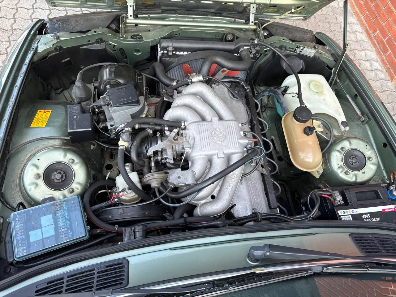 Billede 14 - BMW 320i 2,0 