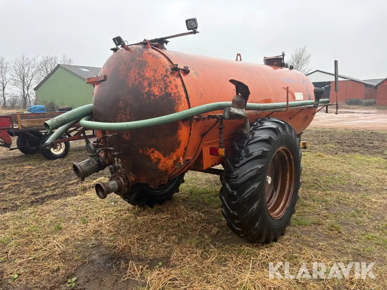 Billede 5 - Slamsuger Winther & Heide MB 6000
