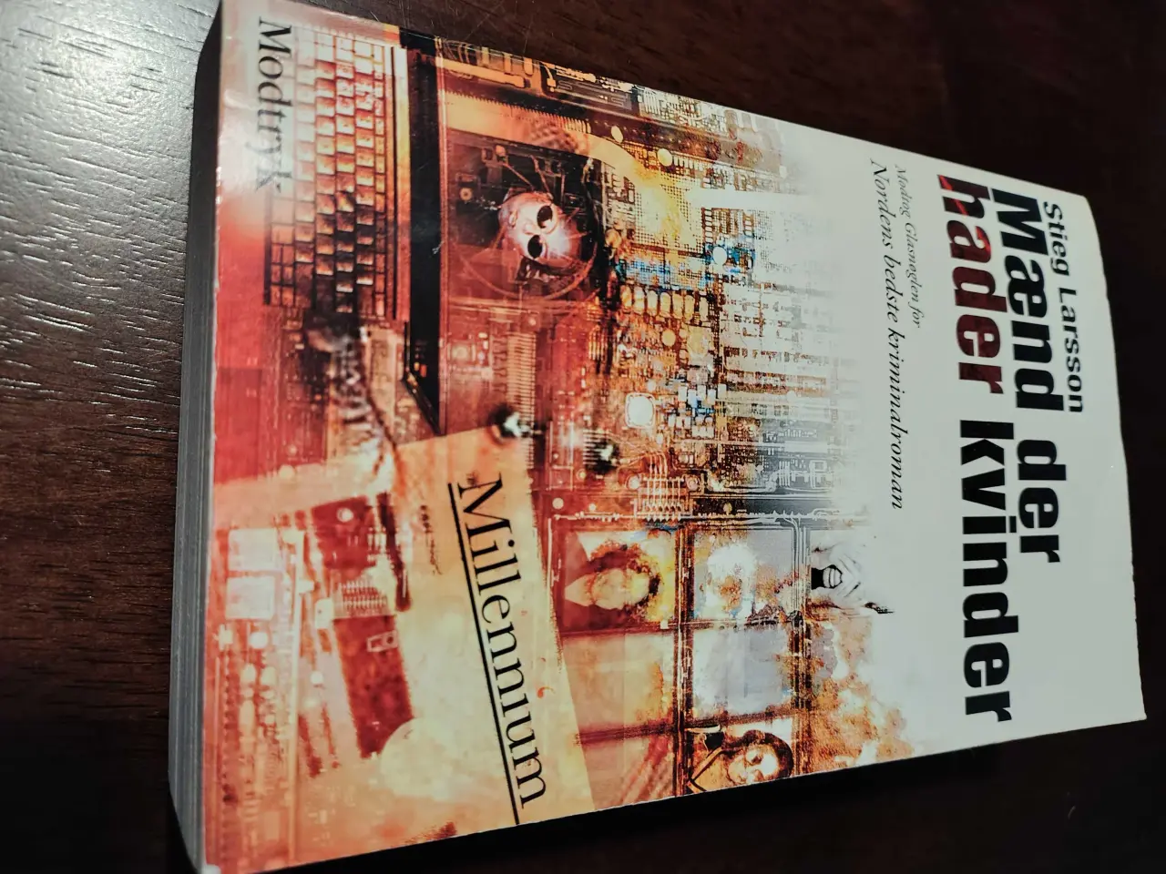 Billede 2 - Stieg Larsson trilogi