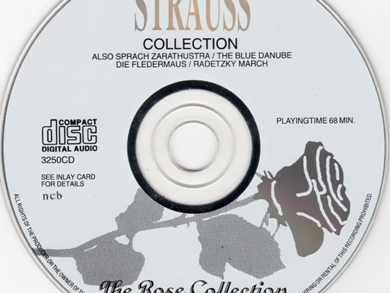 Billede 4 - Strauss* – Collection – CD