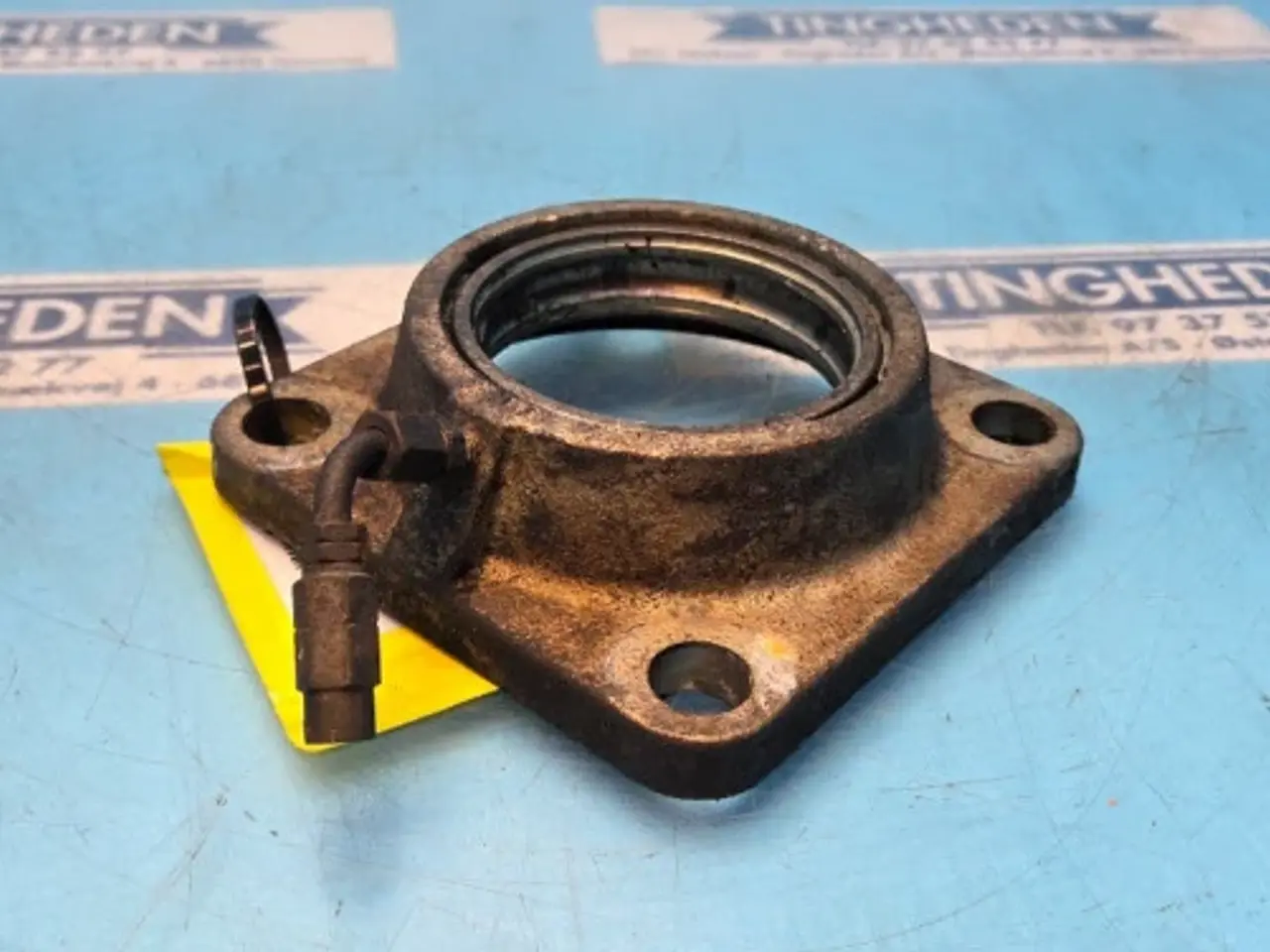 Billede 4 - John Deere S690 Lejehus AXE12177