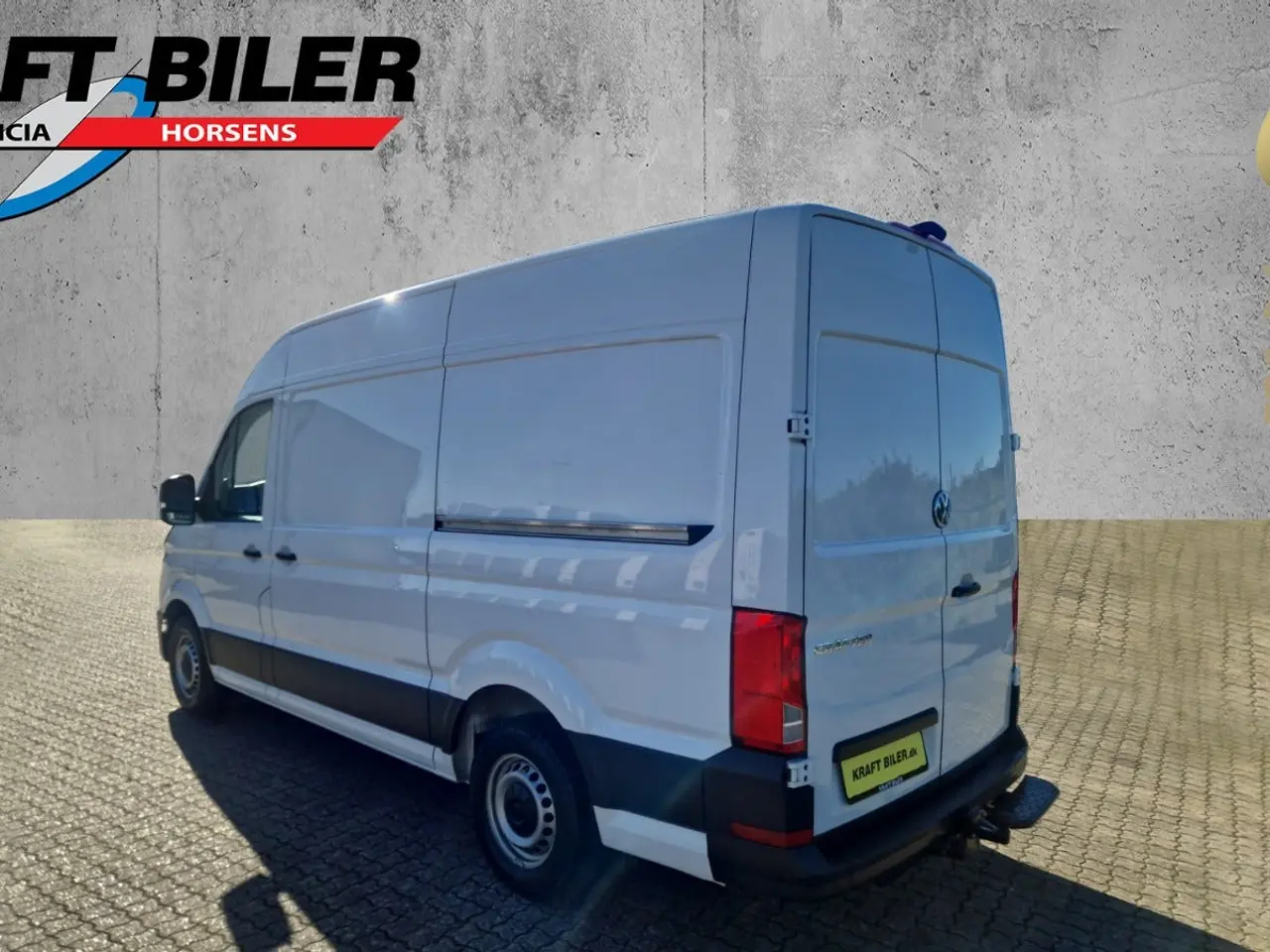 Billede 3 - VW Crafter 35 2,0 TDi 177 Kassevogn L3H3 aut.