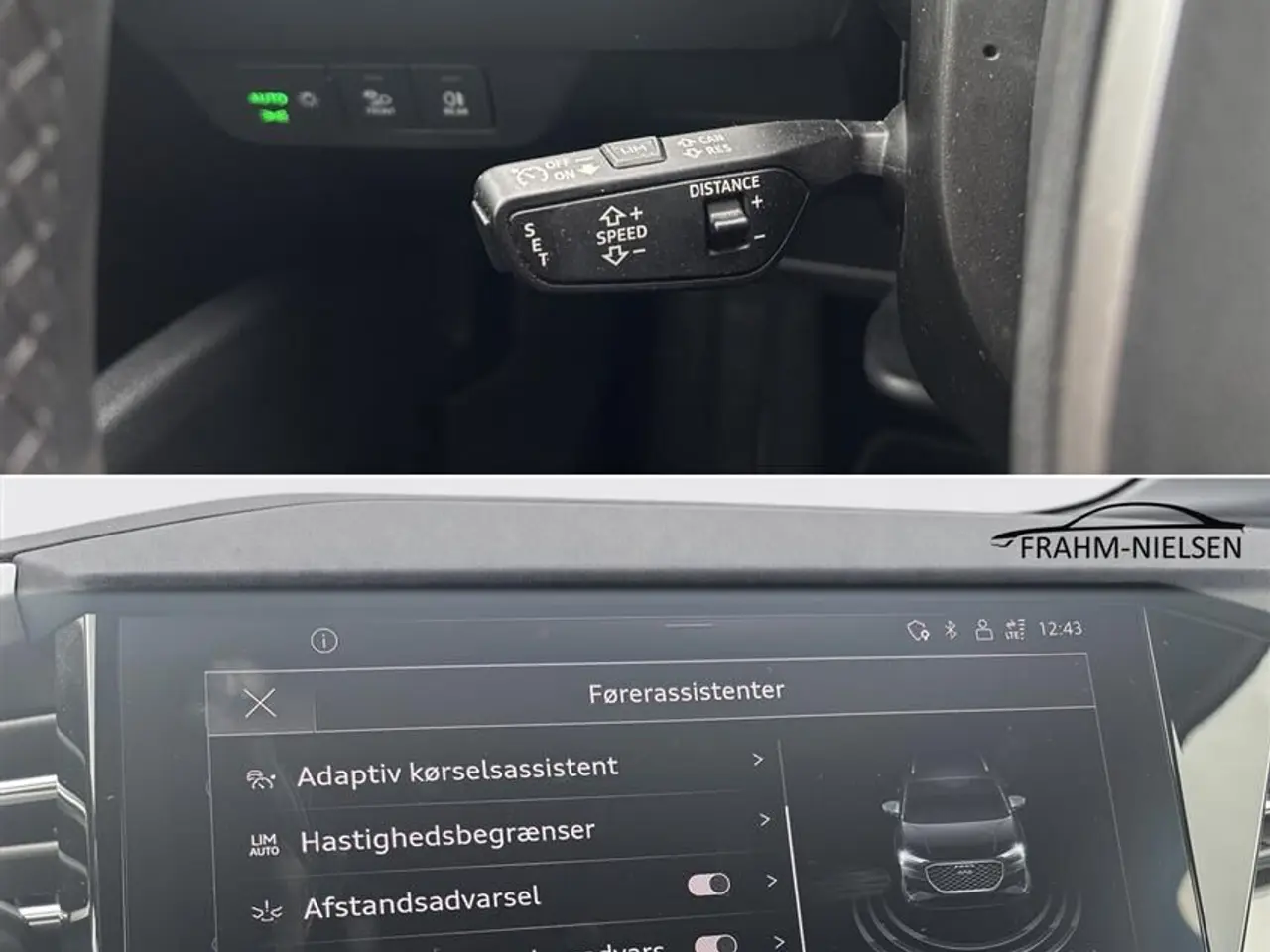 Billede 13 - Audi Q4 40 E-tron S Line 204HK 5d Aut.