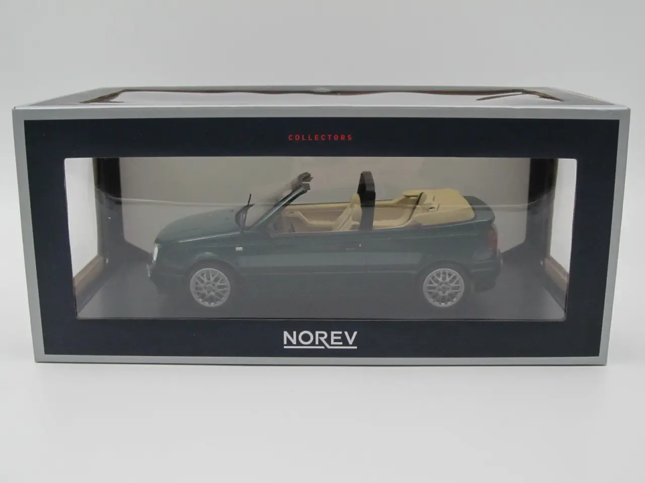 Billede 8 - 1995 VW Golf III Cabriolet High Line 1:18 
