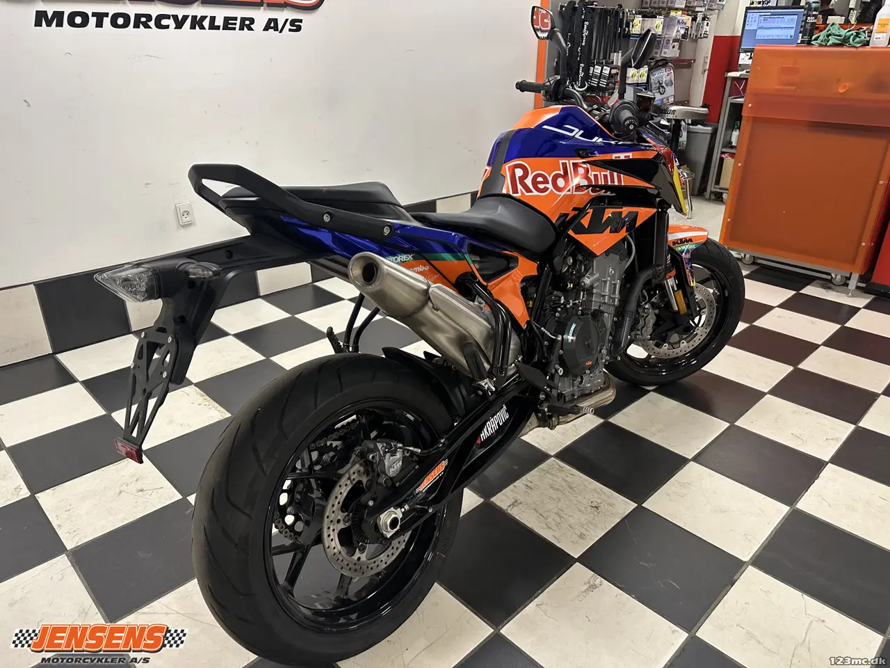 Billede 3 - 890 Duke