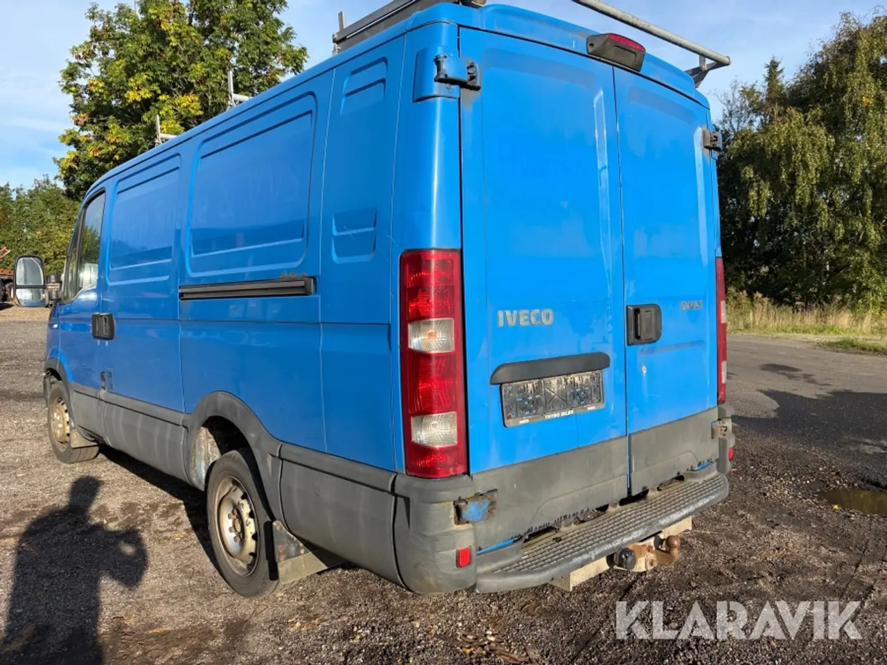 Billede 4 - Varebil Iveco DAILY 29L13 V, 6-TRIN
