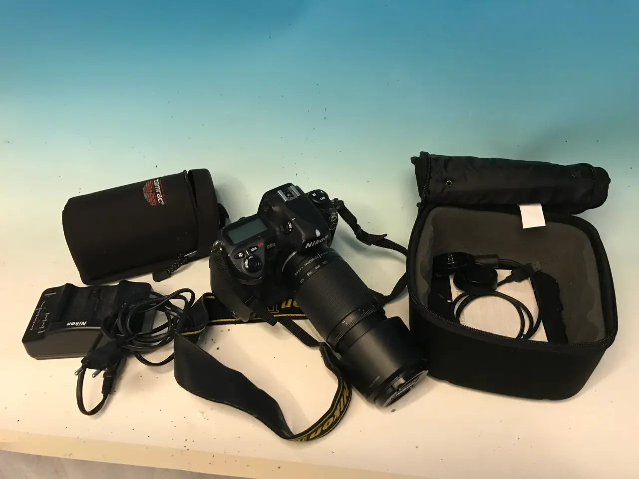Billede 1 - Nikon 2Dh kamera