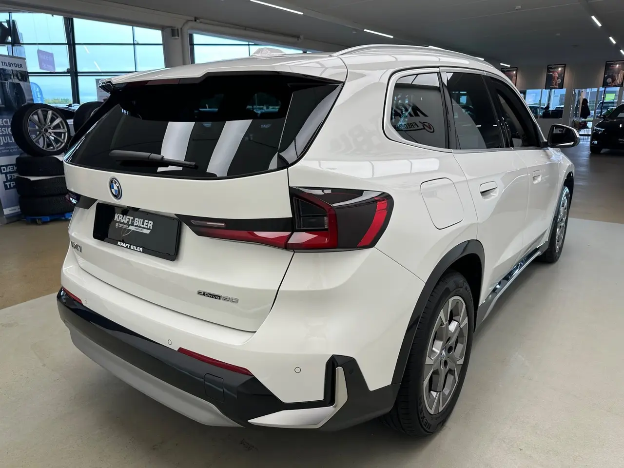 Billede 5 - BMW iX1 eDrive20