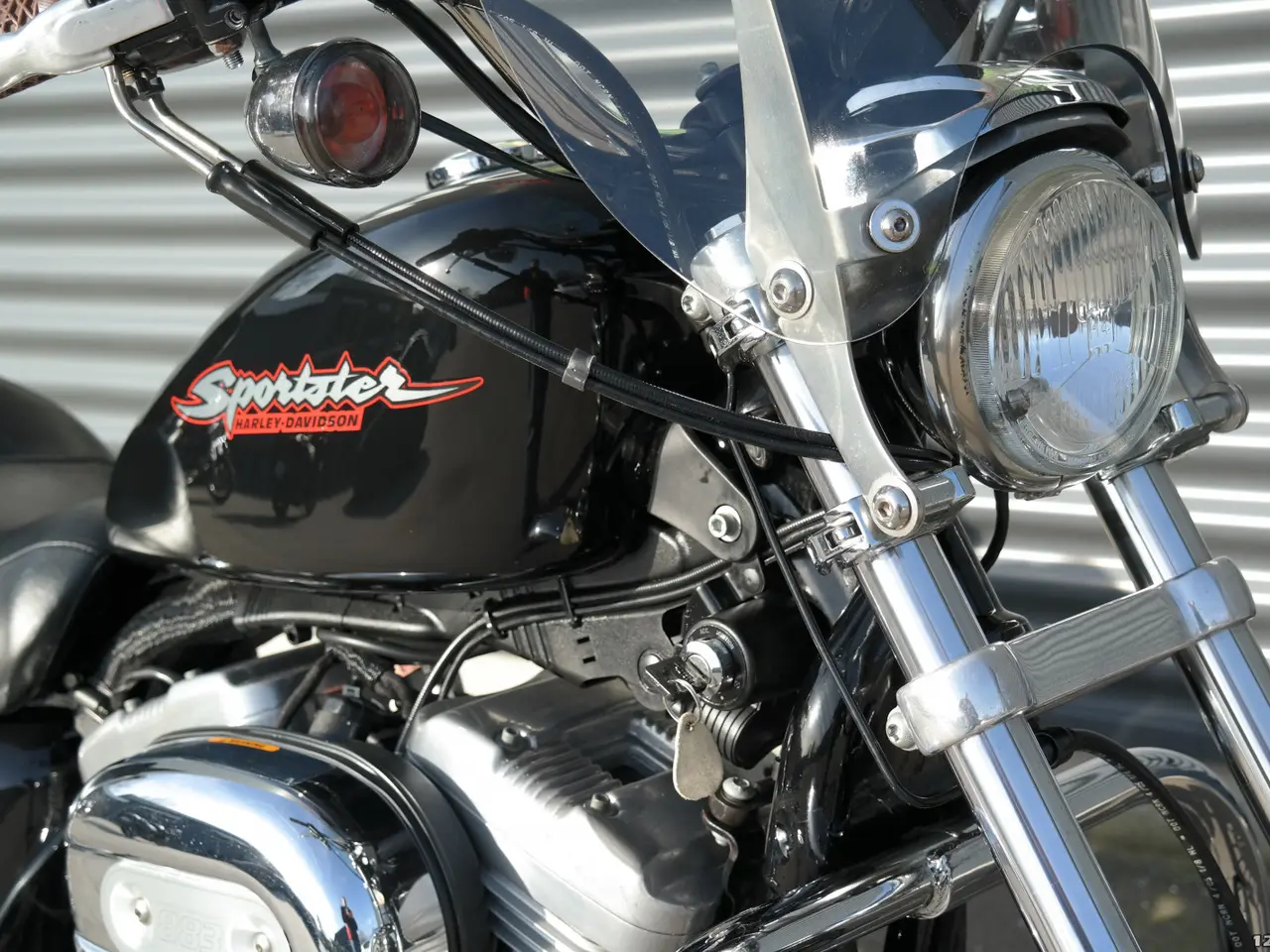 Billede 12 - Harley-Davidson XL883 Standard MC-SYD BYTTER GERNE