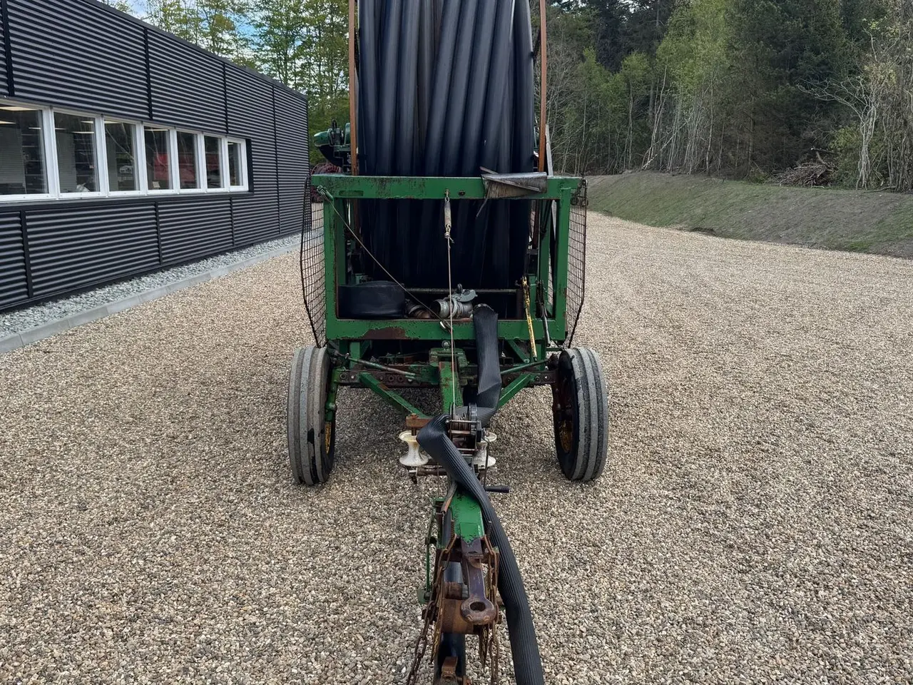 Billede 7 - BB Mobil 450 m x 100 mm slange