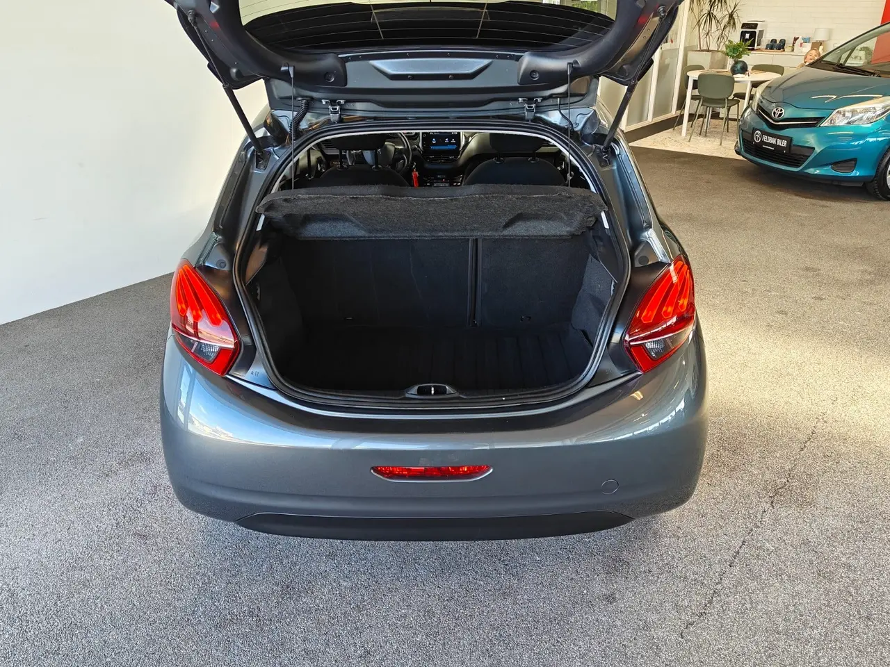 Billede 7 - Peugeot 208 1,6 BlueHDi 100 Desire