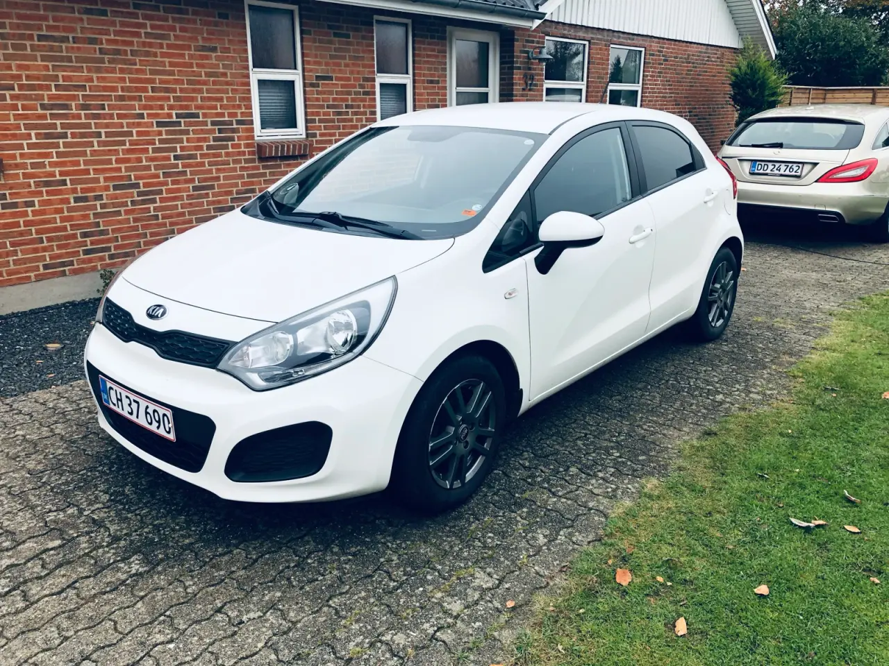 Billede 1 - Kia Rio CRDi 75 Active
