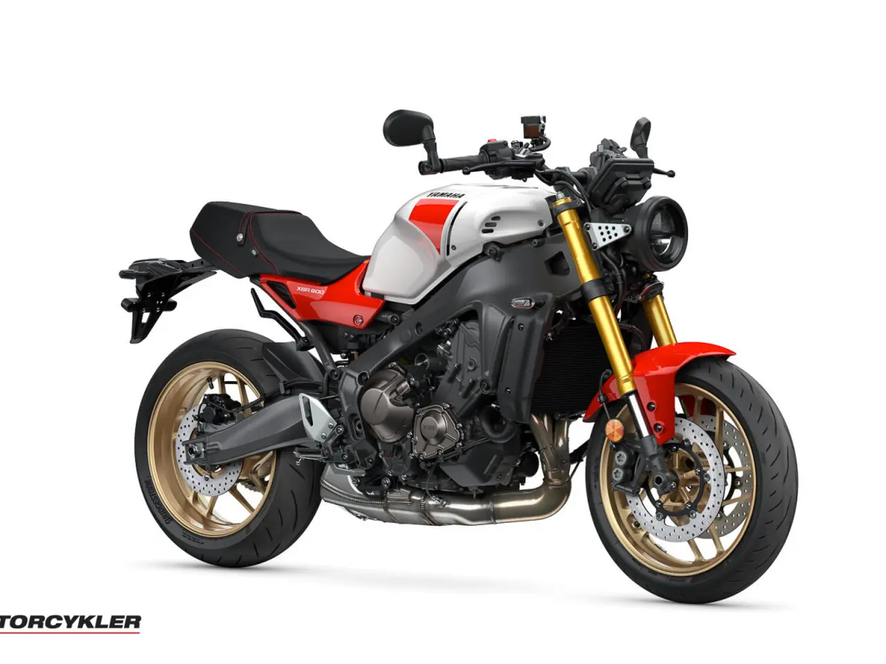 Billede 1 - Yamaha XSR 900 Legend Red