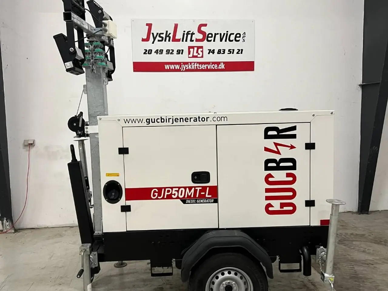 Billede 2 - [Other] Gucbir GJP50MT-L
