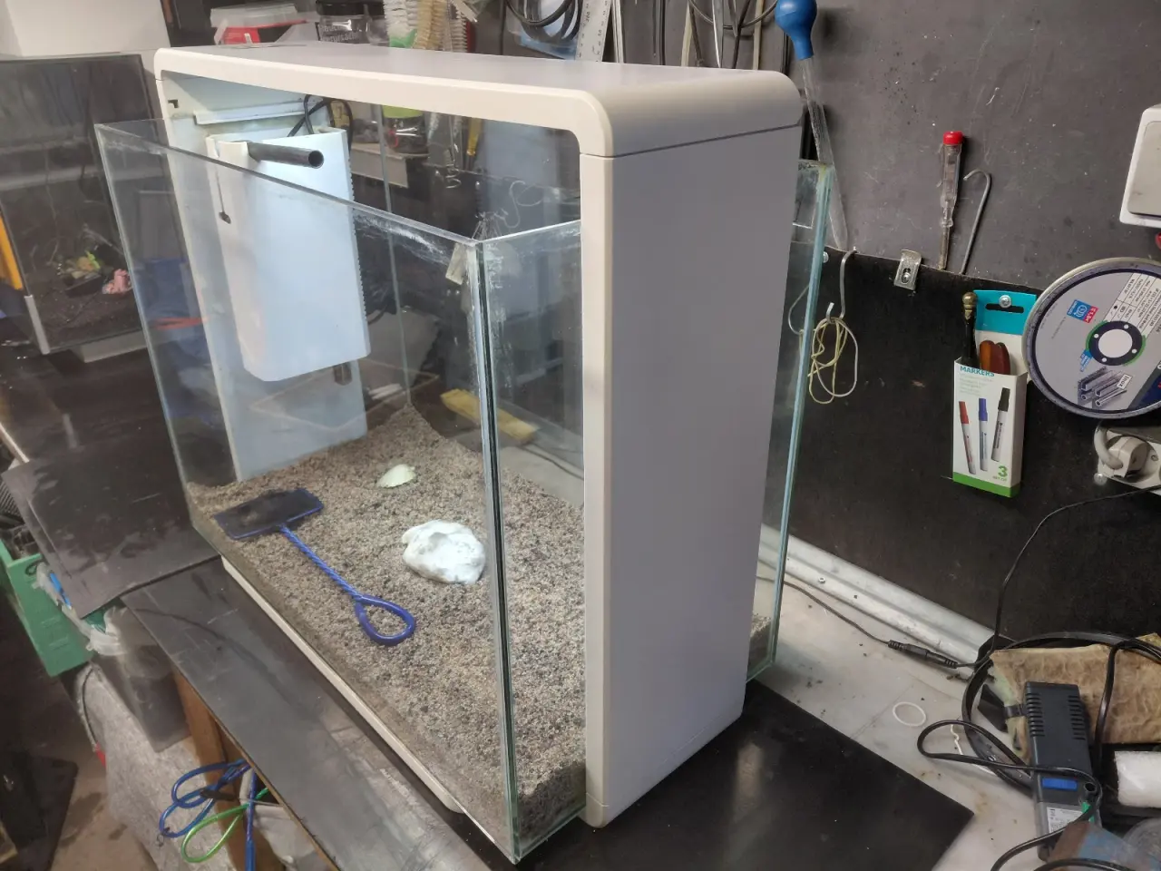 Billede 2 - Akvarier 80L