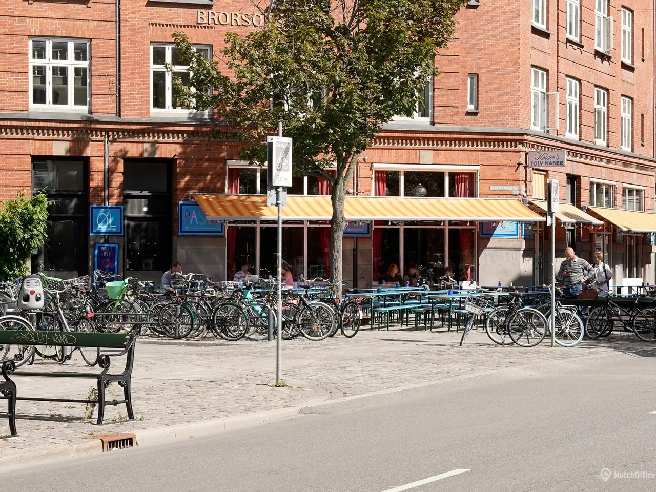 Billede 18 - Et kreativt og anderledes kontor