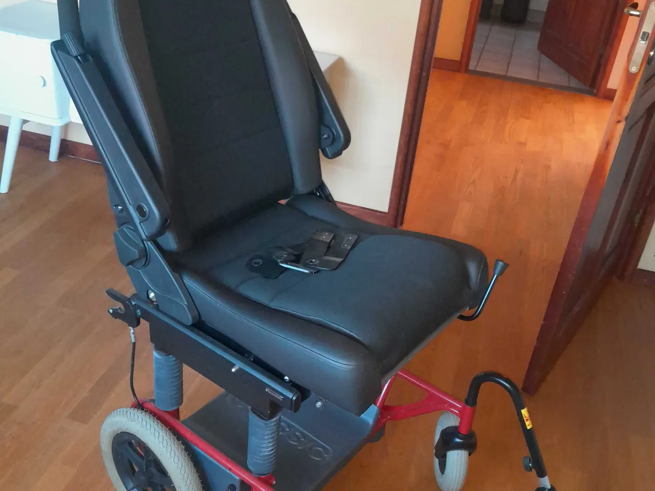 Billede 2 - Handicap sæde