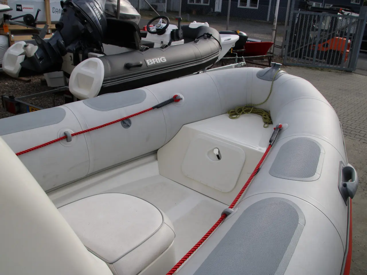 Billede 10 - Valiant V-500 Sport