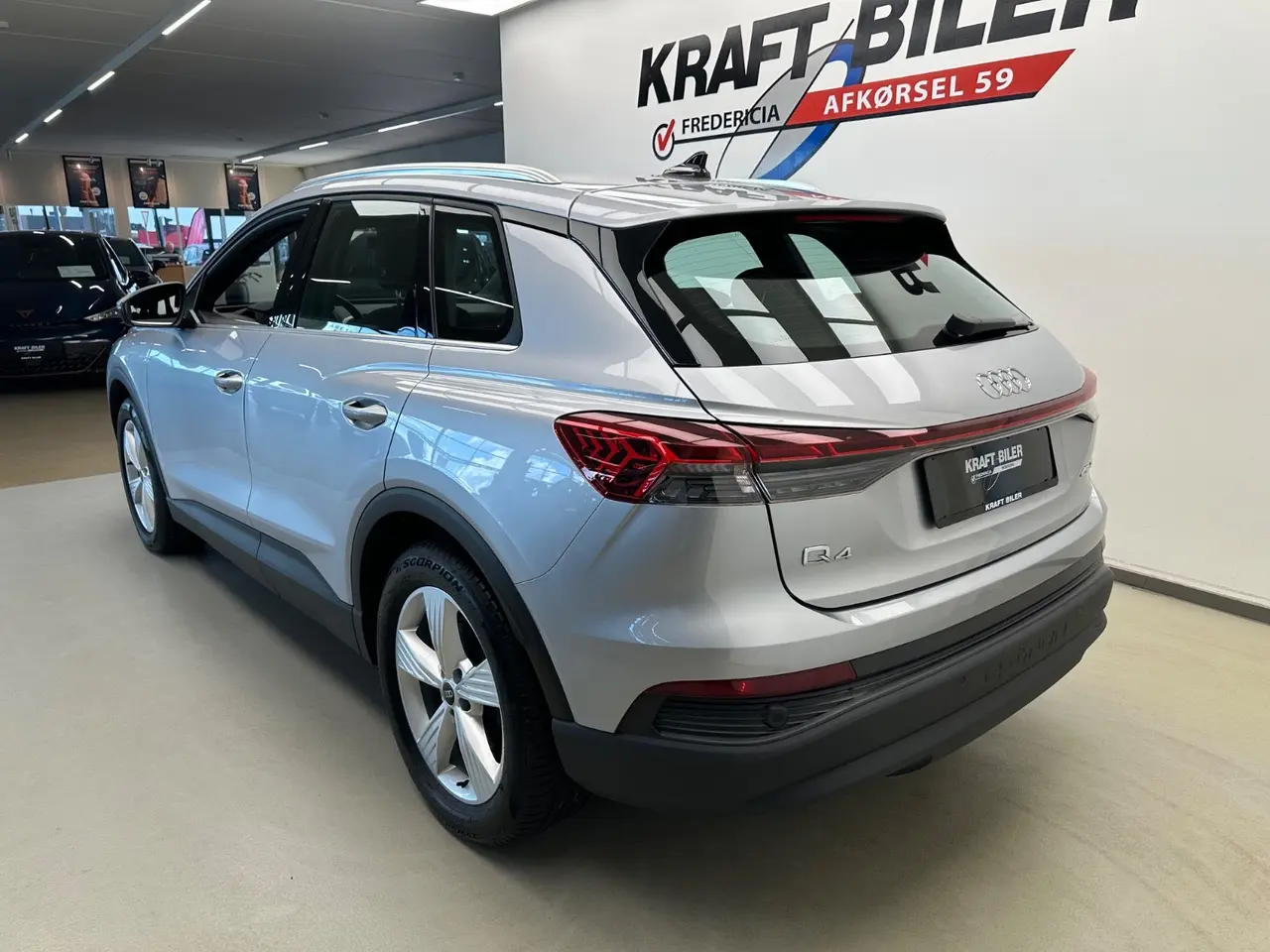 Billede 3 - Audi Q4 e-tron 45
