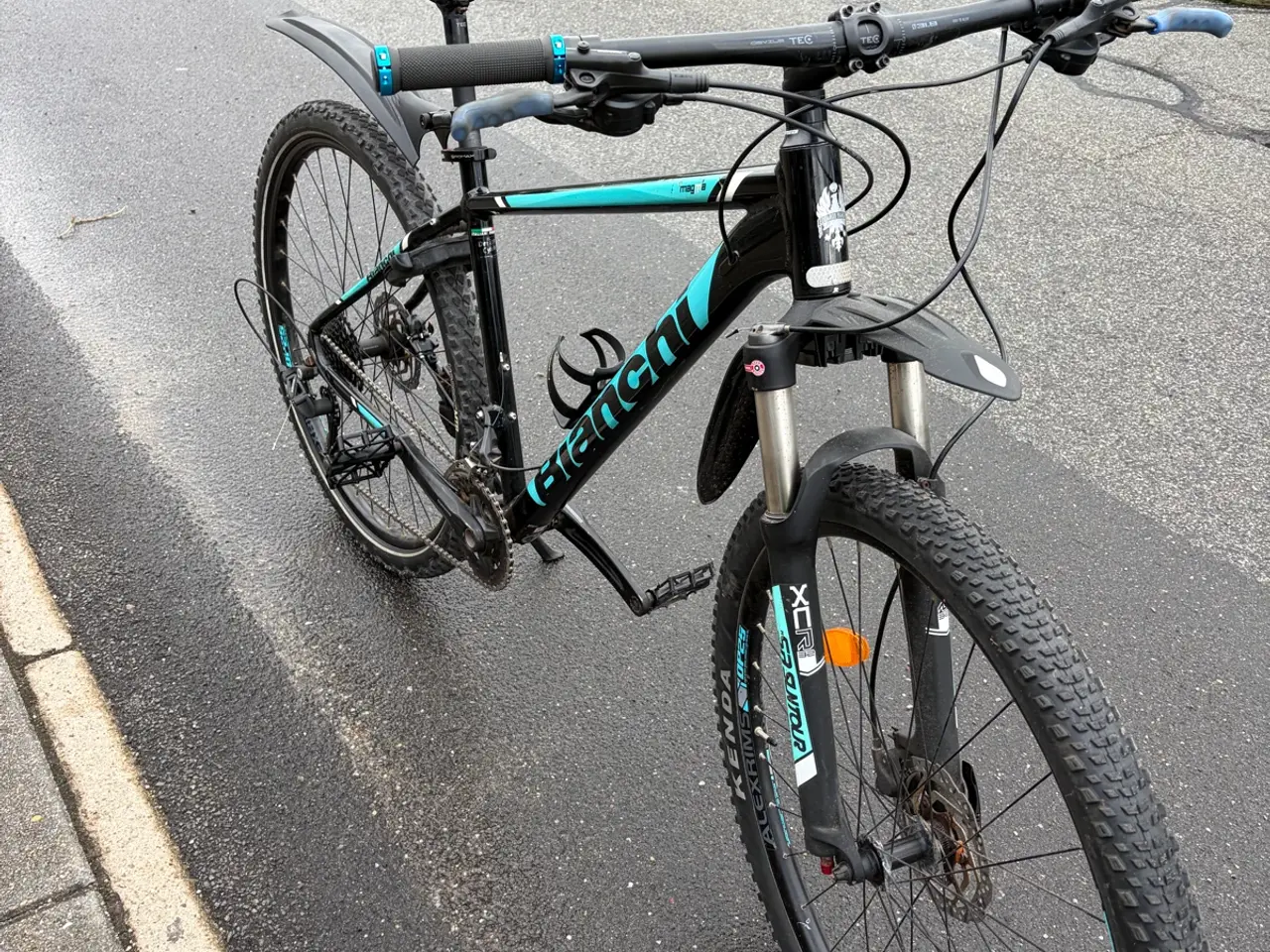 Billede 4 - 2020 MTB Bianchi 29" Tommer
