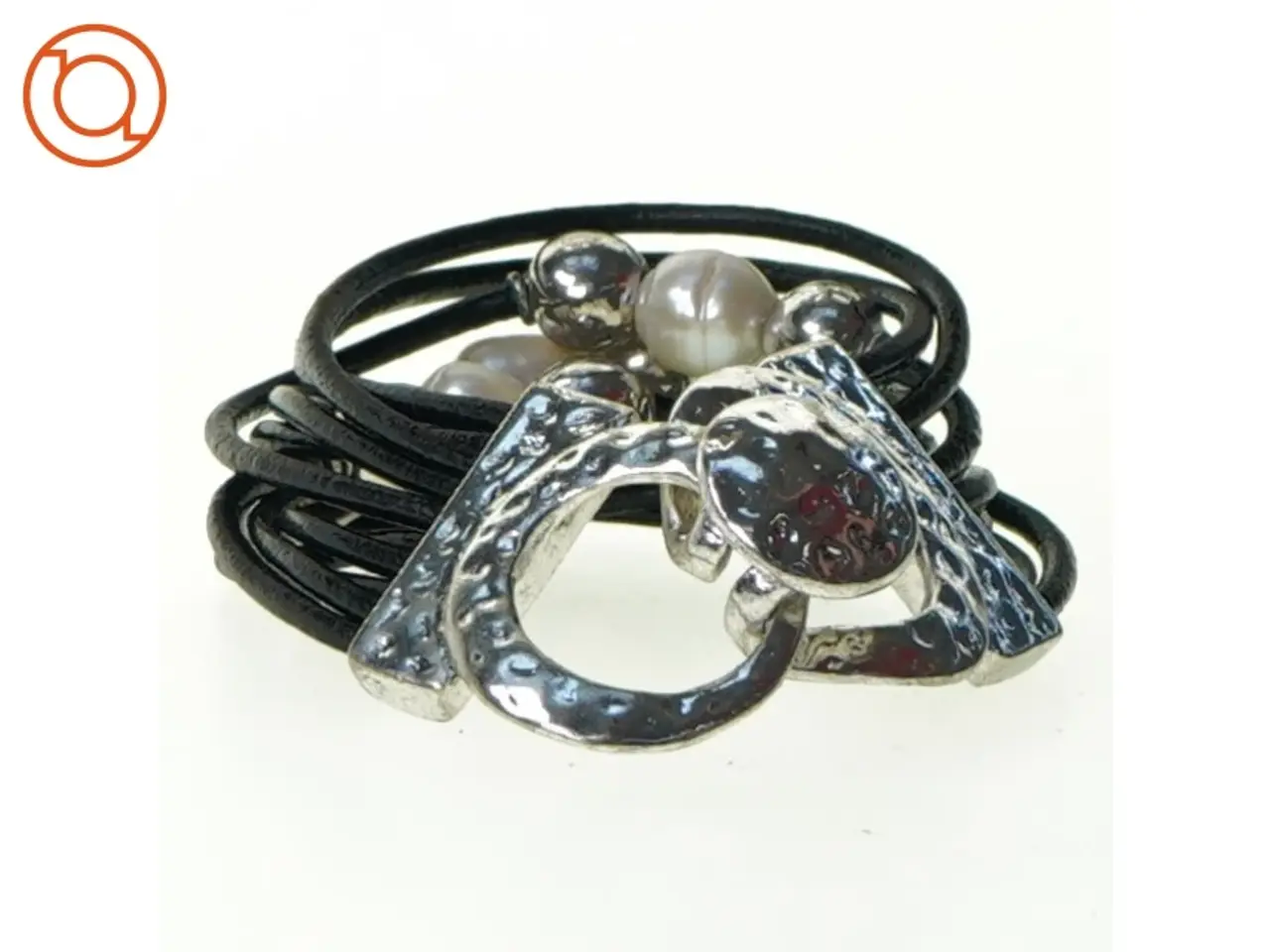 Billede 1 - Armbånd (str. 18 x 3 cm)