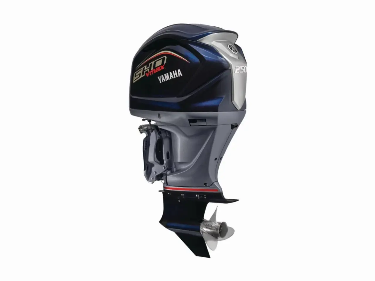 Billede 1 - Yamaha VF250 SHO