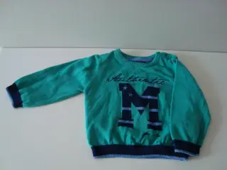 Strikbluse - Str. 80