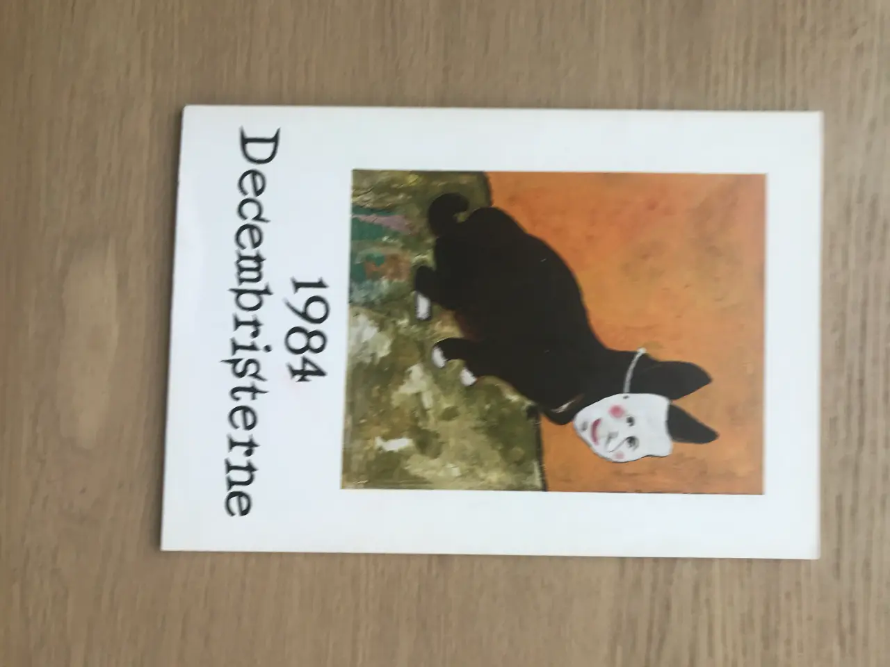Billede 1 - Decembristerne 1984 - Den Frie Udstillingsbygning