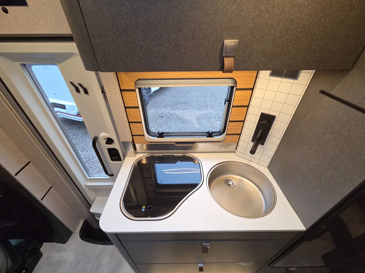 Billede 12 - Hymer ML-T 580 Xperience 2,0 CDi 170 aut.