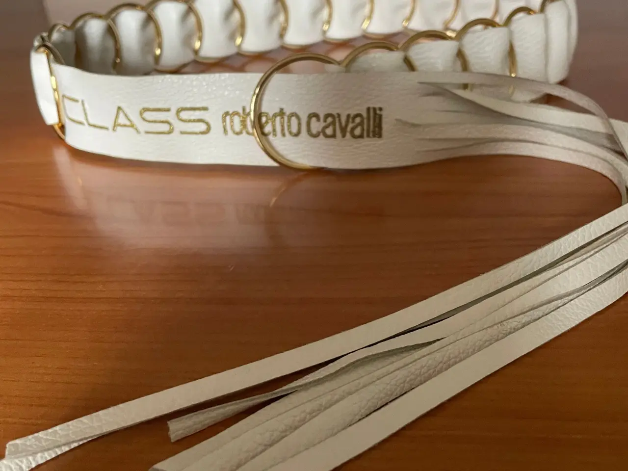 Billede 7 - Class roberto cavalli bælt