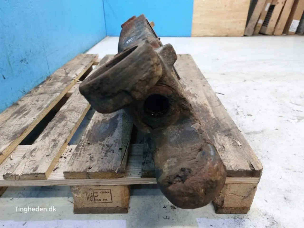 Billede 7 - JCB 531-70 Bagaksel 458/M6947