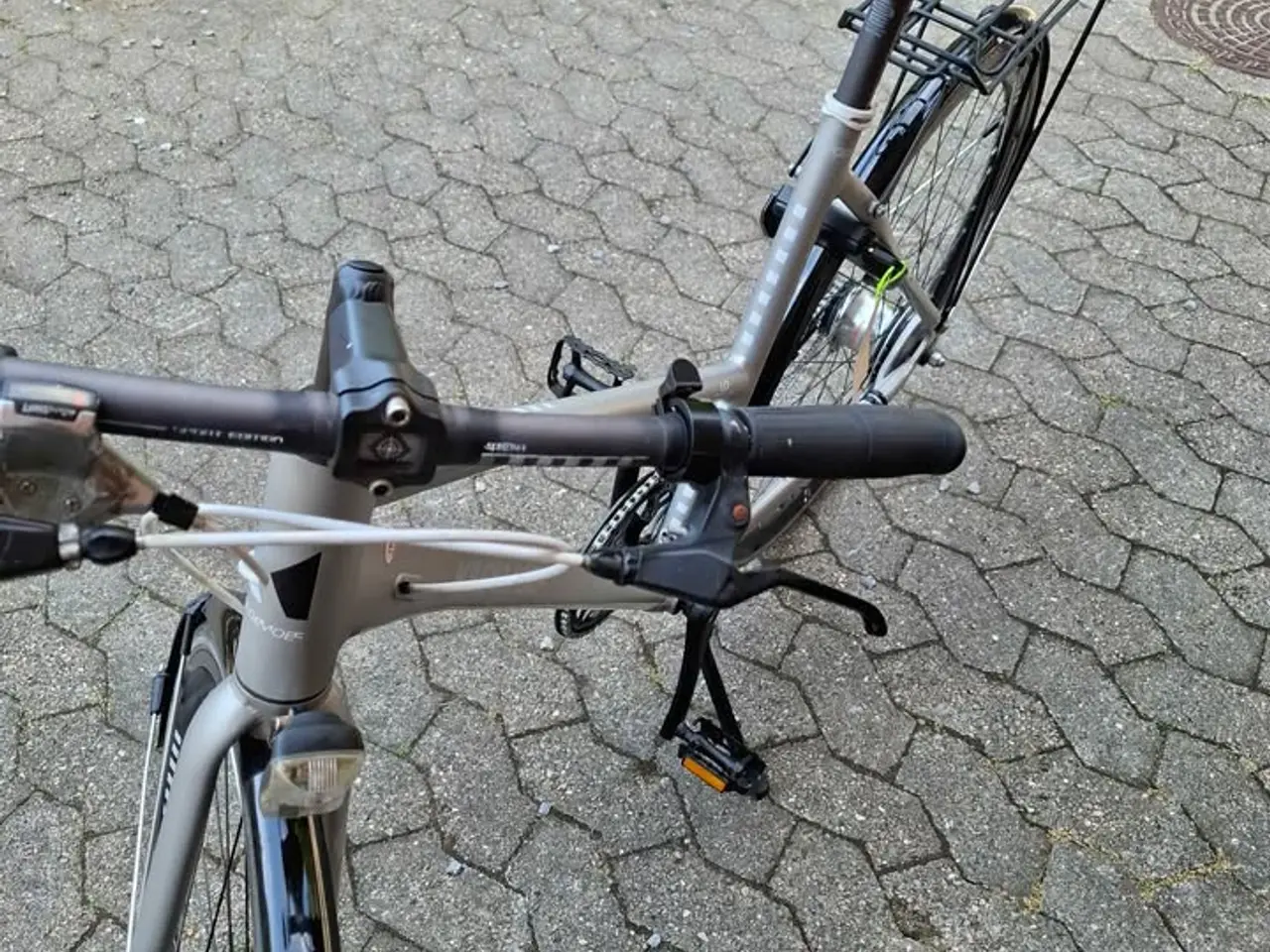 Billede 3 - Kildemoes Logic Sport damecykel