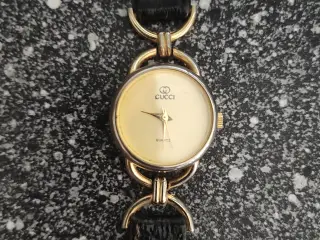 Dameur, vintage...måske ægte Gucci