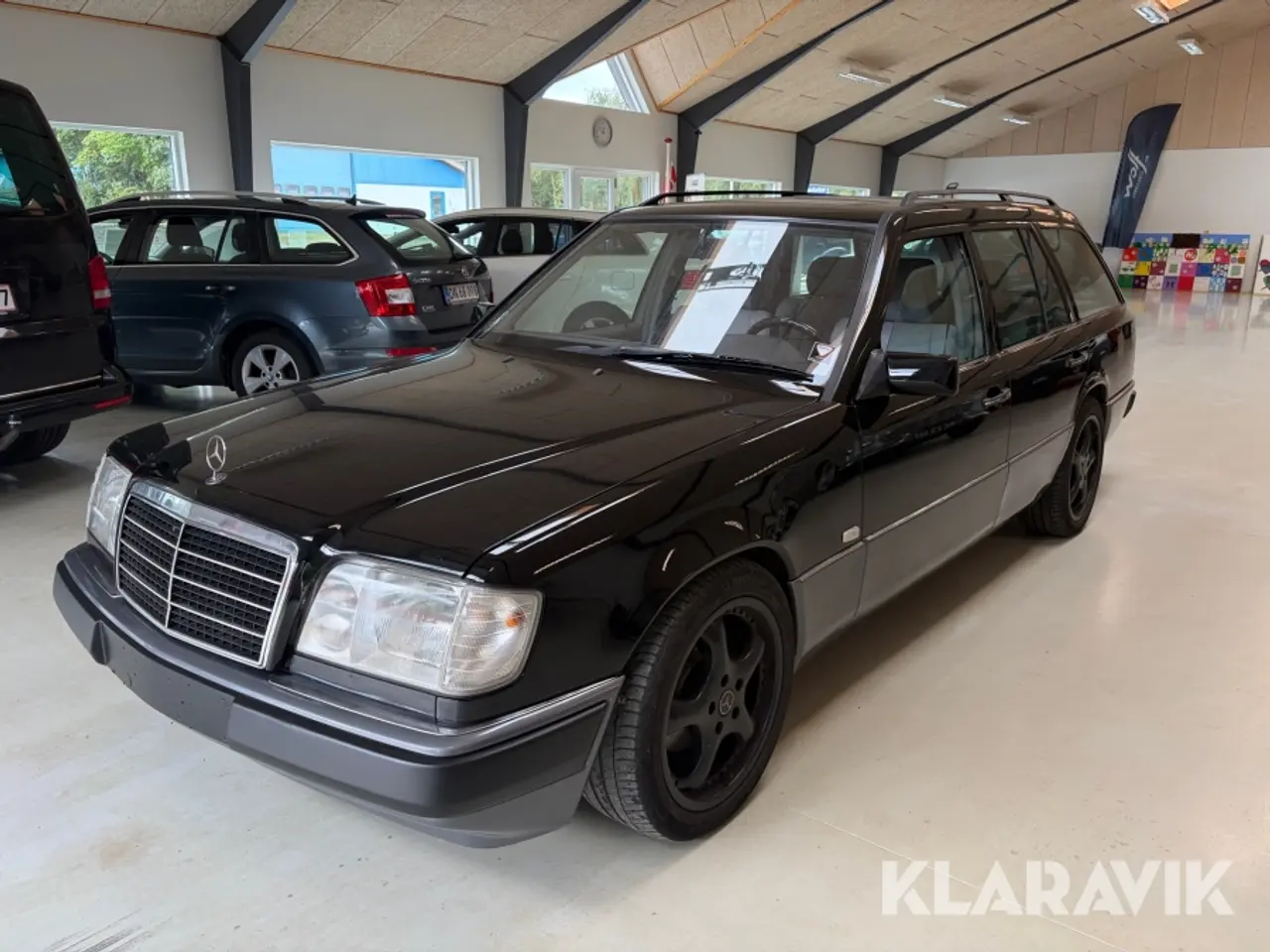 Billede 1 - Personbil Mercedes-Benz E250