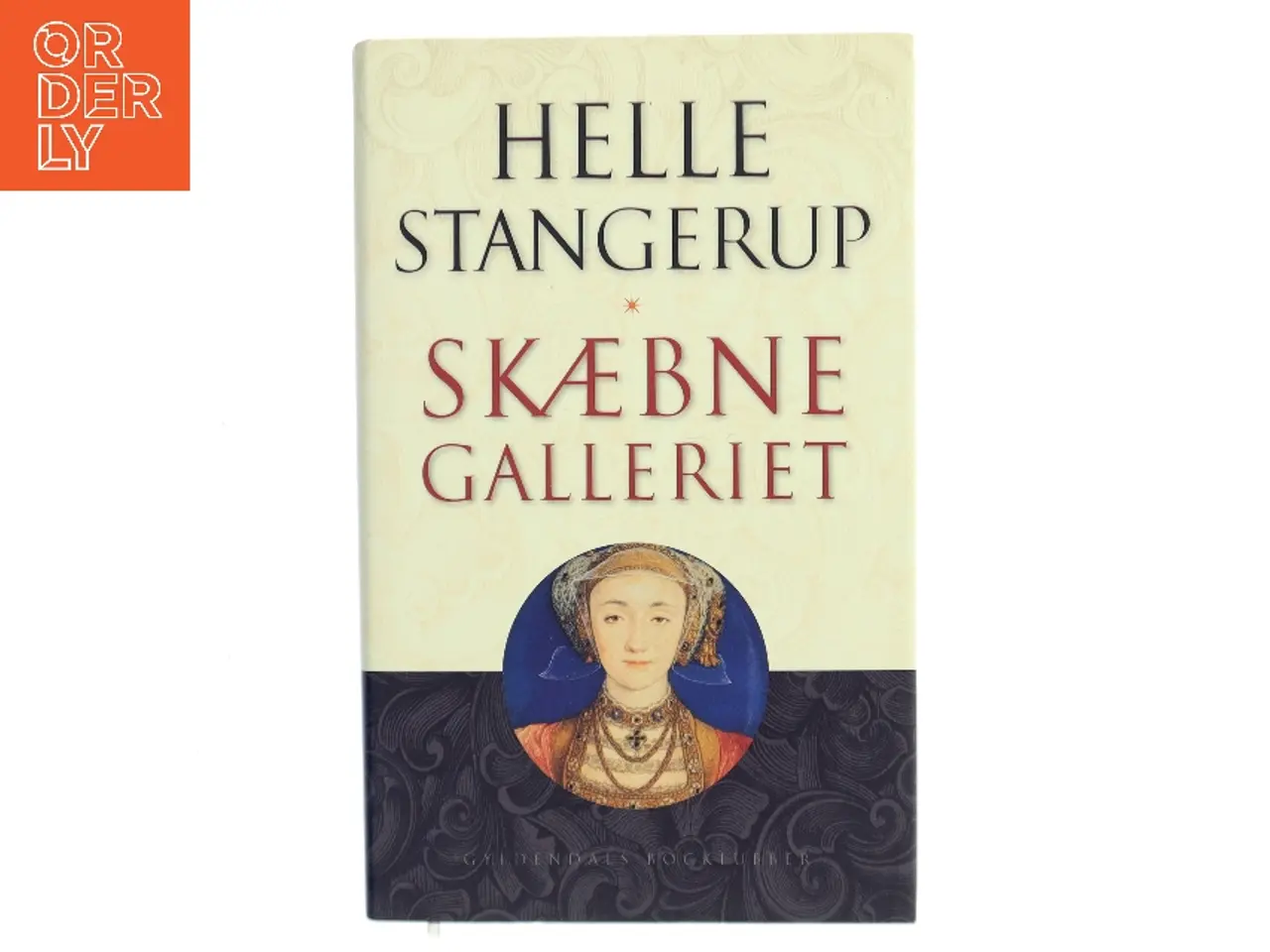 Billede 1 - Skæbnegalleriet af Helle Stangerup (Bog)
