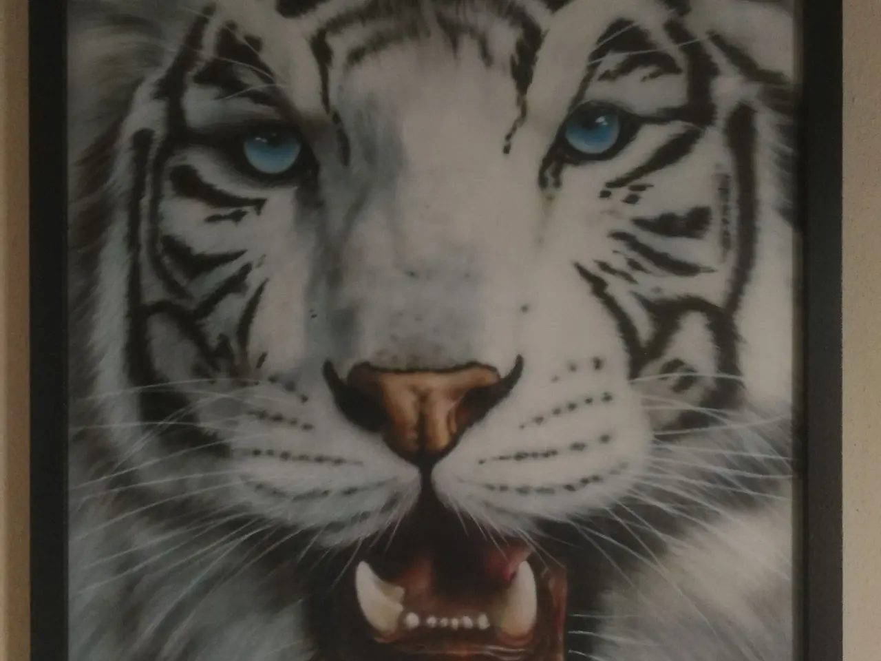 Billede 1 - Tiger